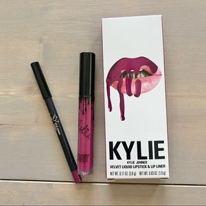 Kylie Cosmetics Sprinkle Lipkit